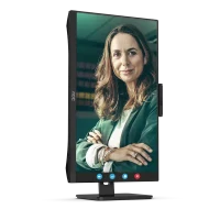 Монитор 23,8" AOC 24P3QW, Black 8