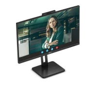 Монитор 23,8" AOC 24P3QW, Black 5