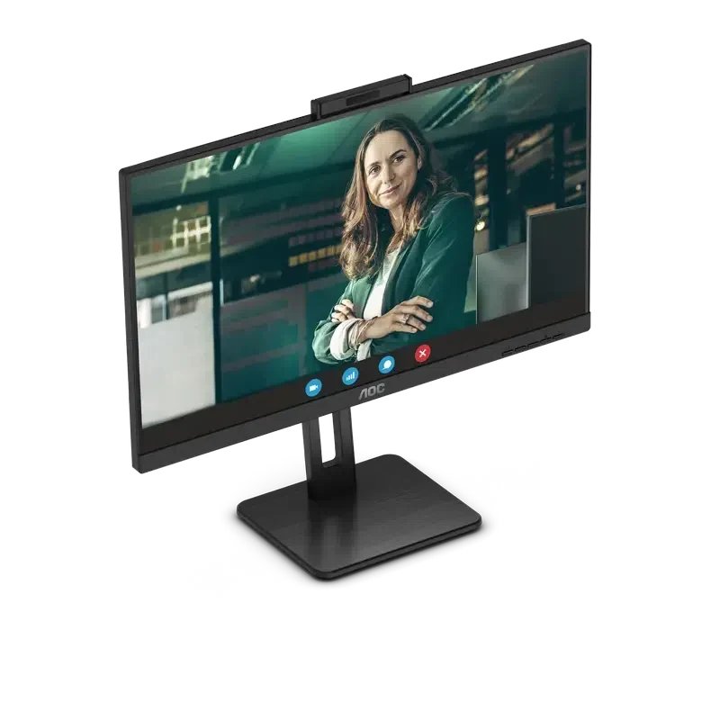 Монитор 23,8" AOC 24P3QW, Black 5