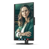 Монитор 23,8" AOC 24P3QW, Black 9