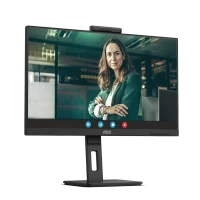 Монитор 23,8" AOC 24P3QW, Black 4