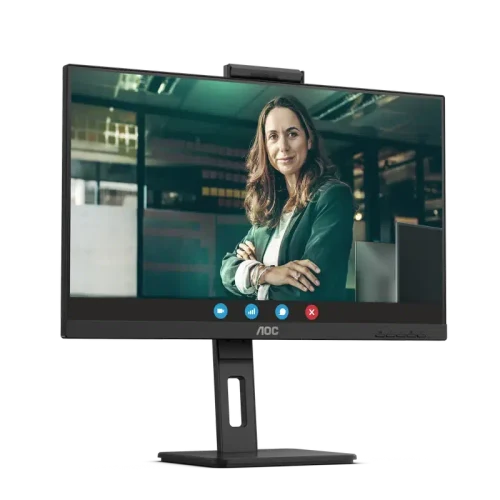 Монитор 23,8" AOC 24P3QW, Black