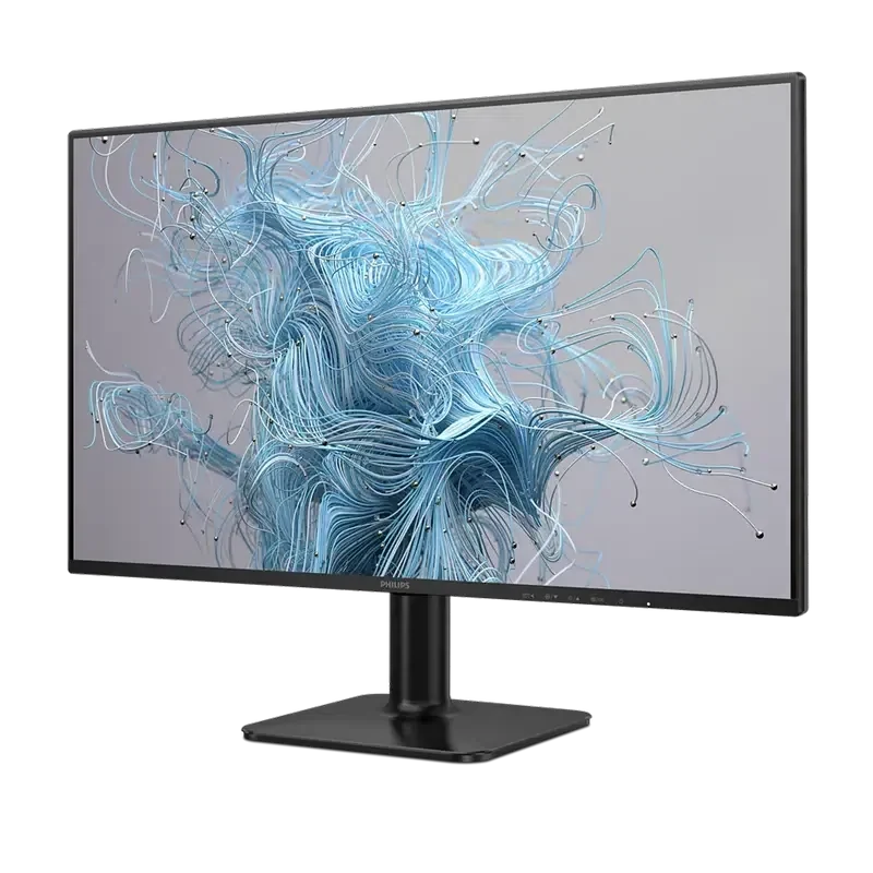 Монитор 23,8" Philips 24E2N1110, IPS 1920x1080 FHD, Чёрный 2