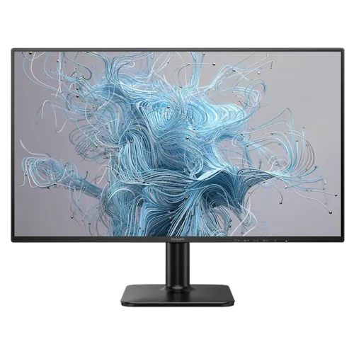 Монитор 23,8" Philips 24E2N1110, IPS 1920x1080 FHD, Чёрный