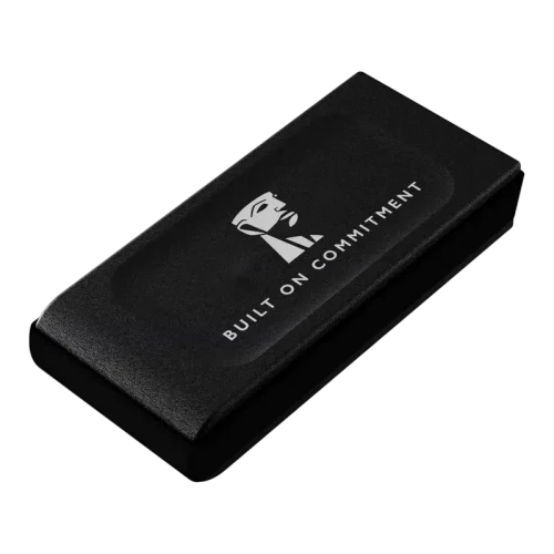 Внешний портативный SSD накопитель Kingston XS1000 BoC, 1 ТБ, Black