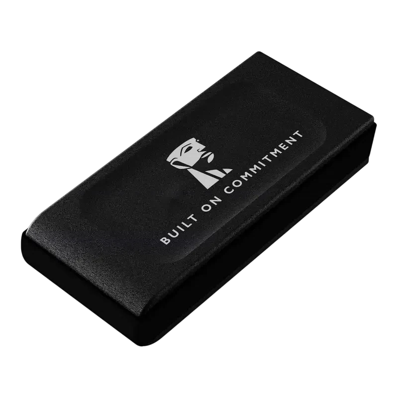 Внешний портативный SSD накопитель Kingston XS1000 BoC, 1 ТБ, Black 2