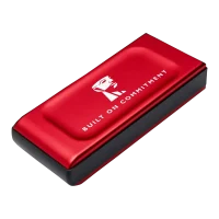 Внешний портативный SSD накопитель Kingston XS1000 BoC, 2 ТБ, Red 2