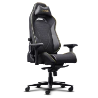 Игровое кресло Trust GXT 721 Ruya Pro, Black 2