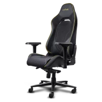 Игровое кресло Trust GXT 721 Ruya Pro, Black 3