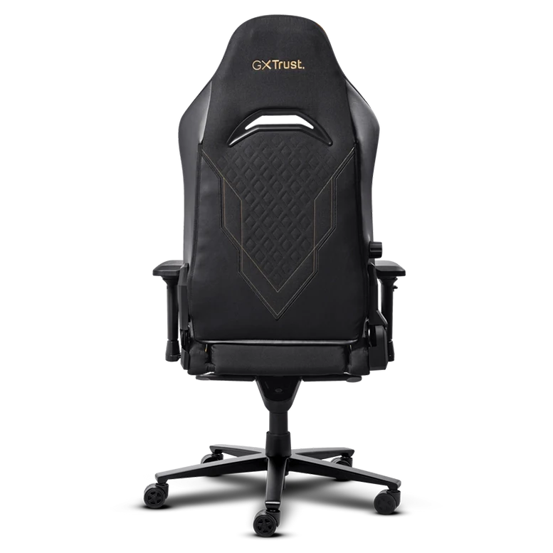 Игровое кресло Trust GXT 721 Ruya Pro, Black 5