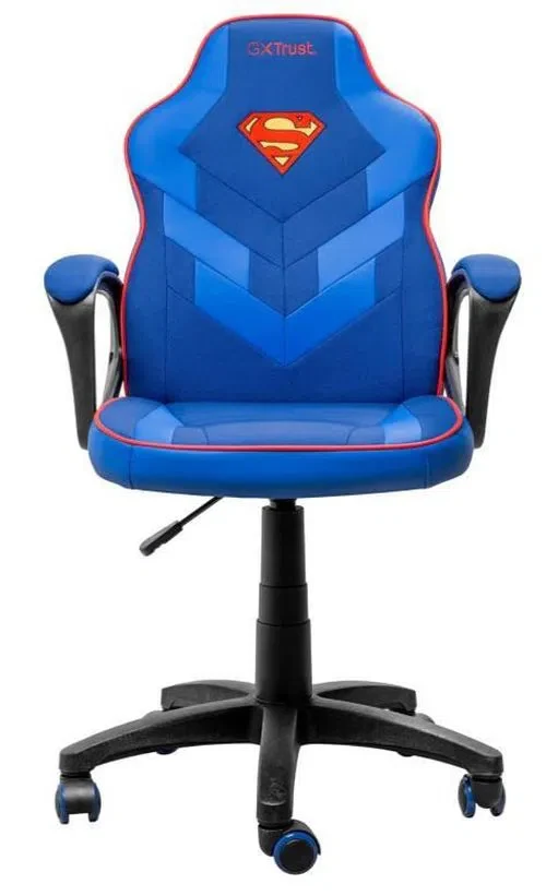Scaun Gaming Trust GXT 703SM Revvo Kids, Albastru
