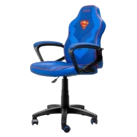 Scaun Gaming Trust GXT 703SM Revvo Kids, Albastru