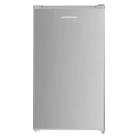 Frigider fără congelator Heinner HF-HM90SE++, Argintiu