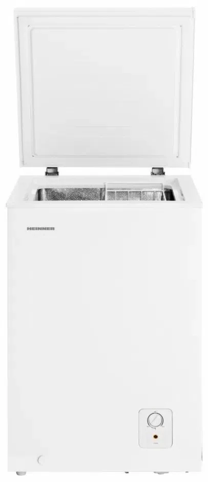 Морозильный ларь Heinner HCF-HS95E++, Белый