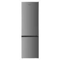 Холодильник Heinner HC-HM262XE++, Серебристый