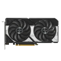 Placă video ASUS Dual GeForce RTX 5060 OC, Gri 4