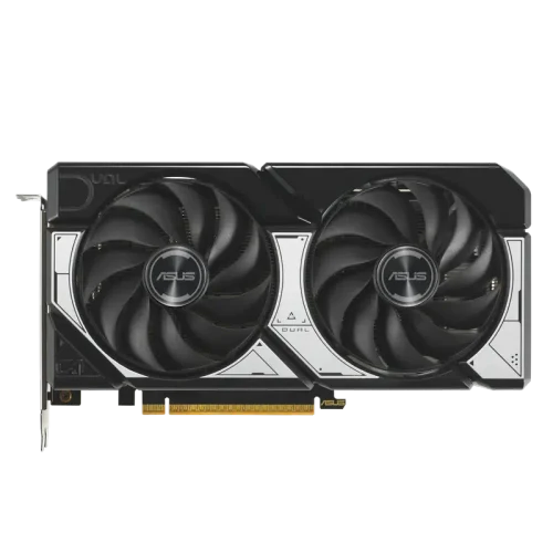 Видеокарта ASUS Dual GeForce RTX 5060 OC, Серый