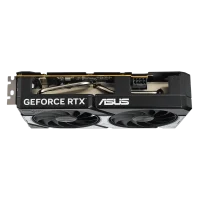 Placă video ASUS Dual GeForce RTX 5060 OC, Gri 5