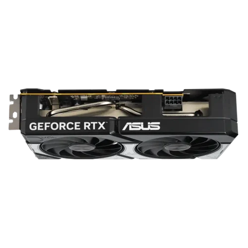 Видеокарта ASUS Dual GeForce RTX 5060 OC, Серый