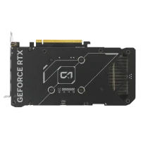 Placă video ASUS Dual GeForce RTX 5060 OC, Gri 7