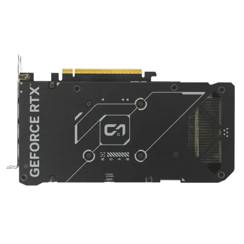 Видеокарта ASUS Dual GeForce RTX 5060 OC, Серый