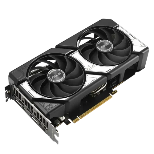 Видеокарта ASUS Dual GeForce RTX 5060 OC, Серый