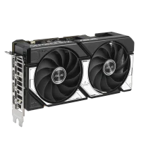 Placă video ASUS Dual GeForce RTX 5060 OC, Gri 2