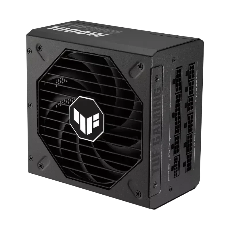 Блок питания для компьютеров ASUS TUF GAMING 1000W, Черный 11