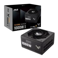 Блок питания для компьютеров ASUS TUF GAMING 1000W, Черный 12