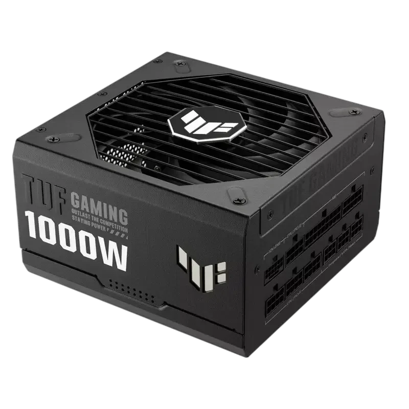 Блок питания для компьютеров ASUS TUF GAMING 1000W, Черный 2