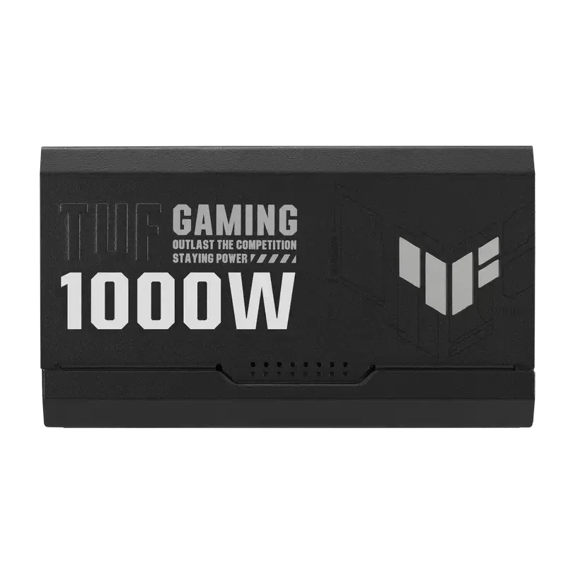 Блок питания для компьютеров ASUS TUF GAMING 1000W, Черный 10