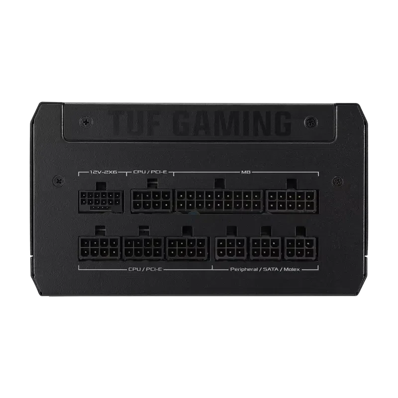 Блок питания для компьютеров ASUS TUF GAMING 1000W, Черный 3