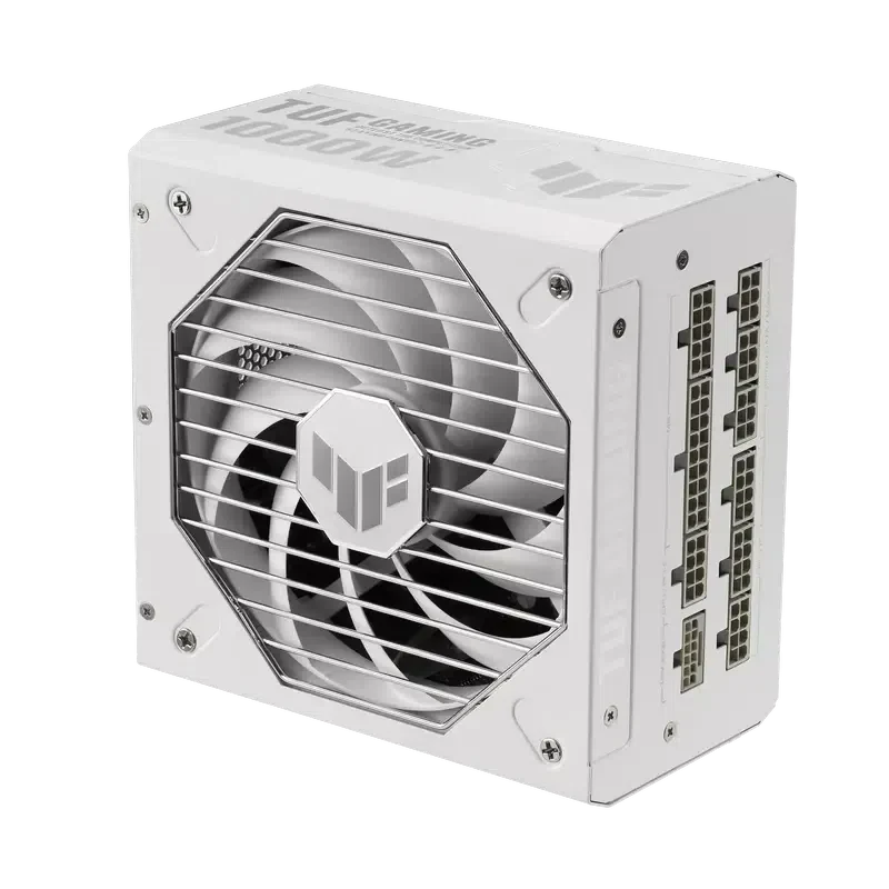 Блок питания для компьютеров ASUS TUF Gaming 1000W, Белый 2