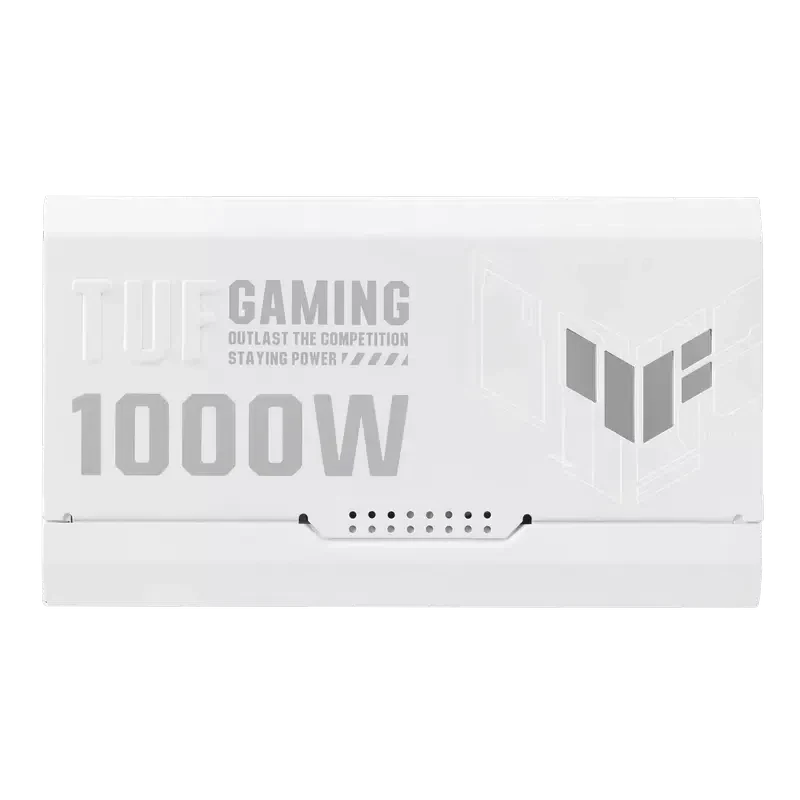 Блок питания для компьютеров ASUS TUF Gaming 1000W, Белый 3