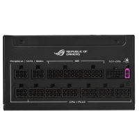 Блок питания для компьютеров ASUS ROG Strix 1200W, Черный 14