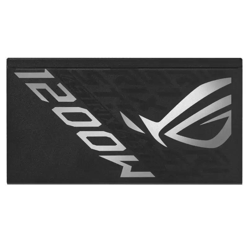 Блок питания для компьютеров ASUS ROG Strix 1200W, Черный 7