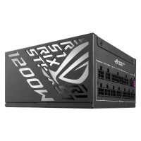 Блок питания для компьютеров ASUS ROG Strix 1200W, Черный 5