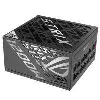 Блок питания для компьютеров ASUS ROG Strix 1200W, Черный 3