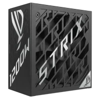Блок питания для компьютеров ASUS ROG Strix 1200W, Черный 13