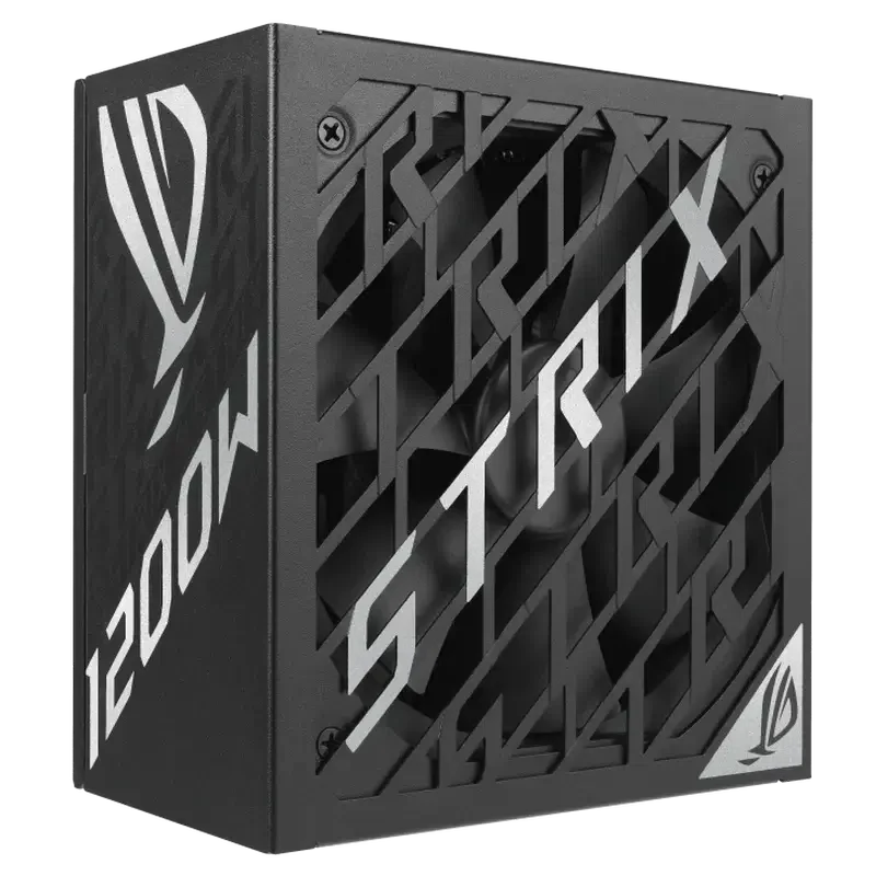 Блок питания для компьютеров ASUS ROG Strix 1200W, Черный 13