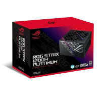 Блок питания для компьютеров ASUS ROG Strix 1200W, Черный 16