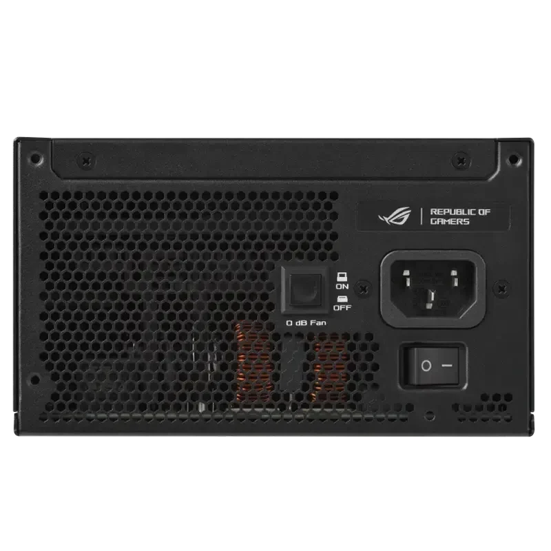 Блок питания для компьютеров ASUS ROG Strix 1200W, Черный 12