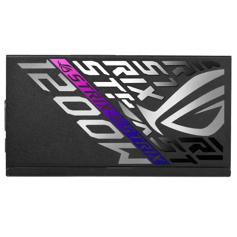 Блок питания для компьютеров ASUS ROG Strix 1200W, Черный 11