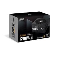 Блок питания для компьютеров ASUS TUF GAMING 1200W, Черный 6
