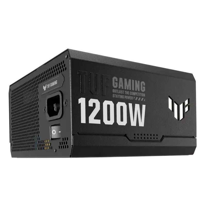 Блок питания для компьютеров ASUS TUF GAMING 1200W, Черный 4