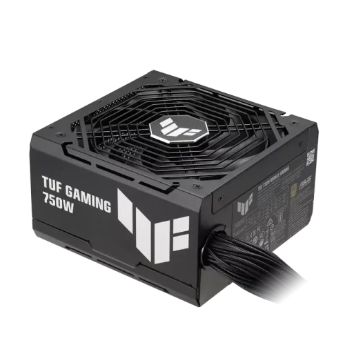 Блок питания для компьютеров ASUS TUF Gaming 750W, Черный