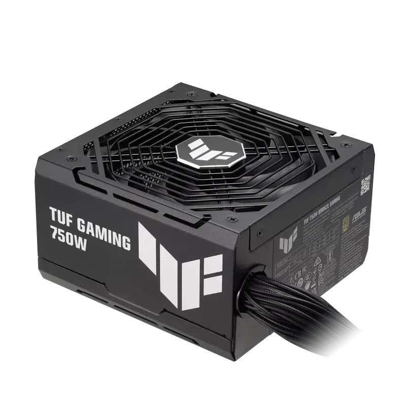Блок питания для компьютеров ASUS TUF Gaming 750W, Черный 3