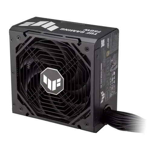 Блок питания для компьютеров ASUS TUF Gaming 750W, Черный