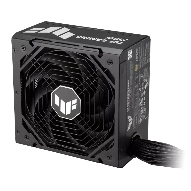 Блок питания для компьютеров ASUS TUF Gaming 750W, Черный 2