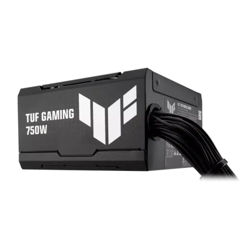 Блок питания для компьютеров ASUS TUF Gaming 750W, Черный